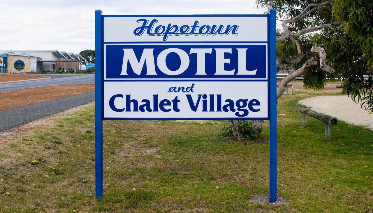 Hopetoun Motel & Chalet Village Экстерьер фото